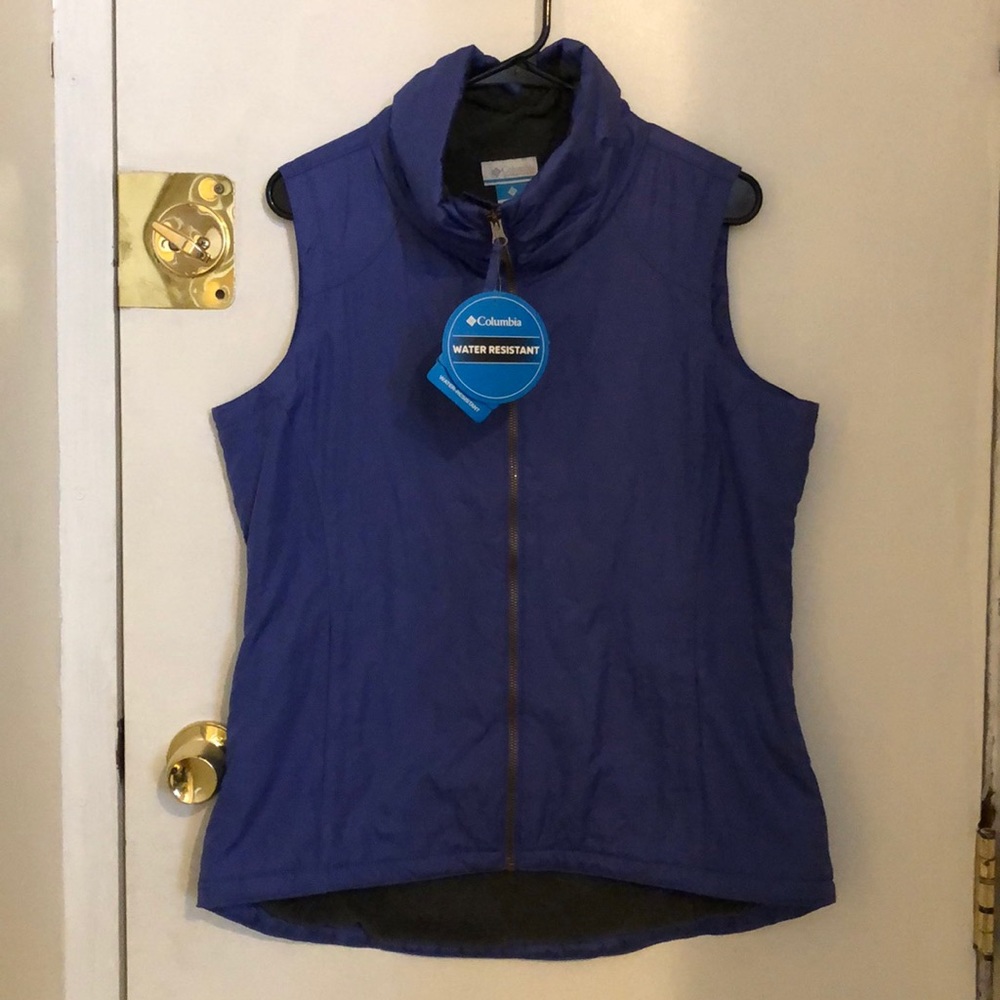 Columbia Vest
